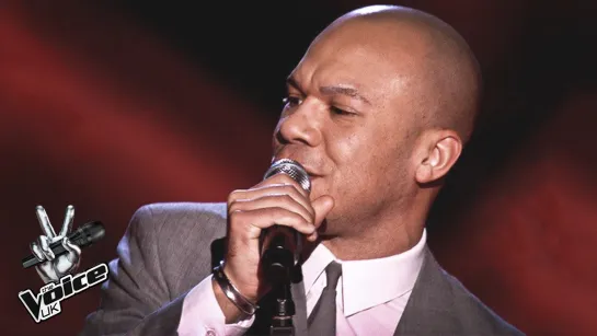 Danny Foster - Wannabe (The Voice UK 2013)