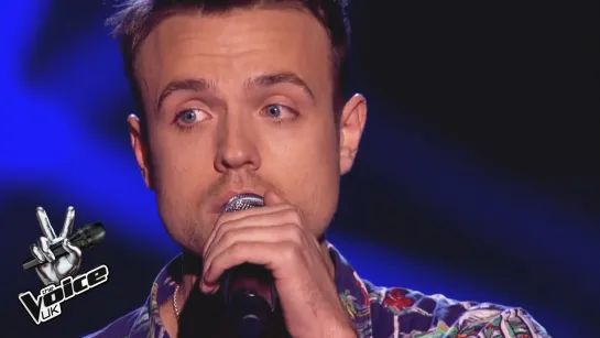 John Pritchard - Wicked Game (The Voice UK 2013)