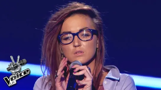 Kate Read - True Colours (The Voice UK 2012)