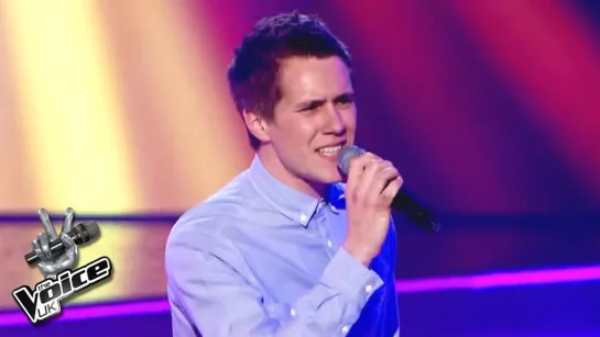 Bill Downs - She Said (The Voice UK 2012)