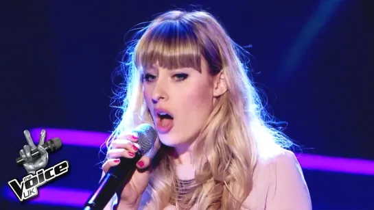 Hannah Berney - You and I (The Voice UK 2012)