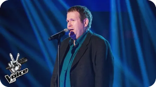 Stephen Bloy - Bring Him Home (The Voice UK 2015)