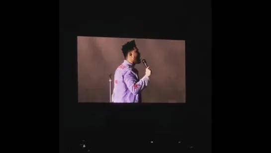 The Weeknd Voice Skills Live