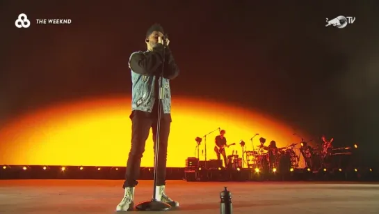 The Weeknd Bonnaroo 2017 1080p