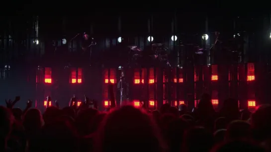 The Weeknd - House Of Balloons/Glass Table Girls (Apple Music Festival)