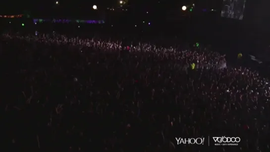 The Weeknd @ Voodoo Fest