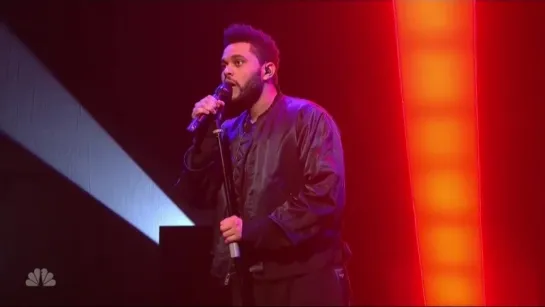 The Weeknd - False Alarm [2016 - SNL]