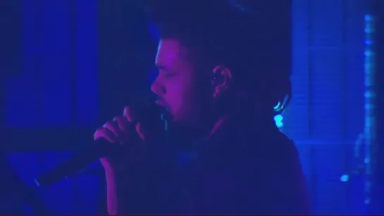 The Weeknd поет на амхарском языке - Coachella 2015