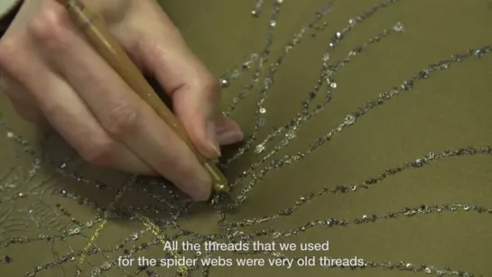 THE MAKING OF DIOR HAUTE COUTURE SPRING 2017