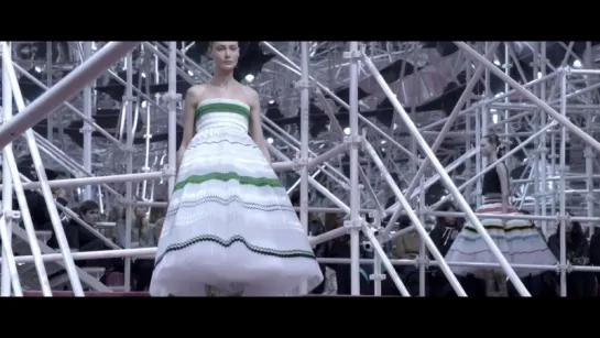 How a Dior Dress is Made _ Fashion _ Refinery29