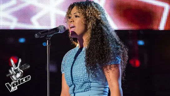 Jazz Bates-Chambers - Crazy (The Voice UK 2014)