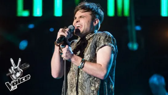 Marc William - Whole Lotta Love (The Voice UK 2014)