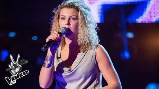 Emily Adams - I'd Rather Go Blind (The Voice UK 2014)