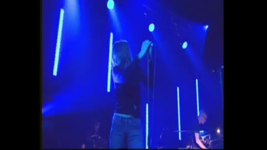 Massive Attack & Portishead - Improvisation & Glory Box (Live at Bristol Academy, 2005-02-19)