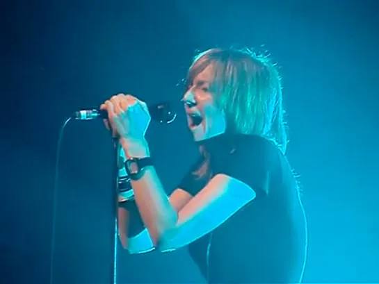 Portishead - Numb (Live)