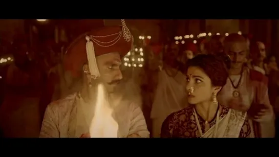 Bajirao Mastani - Gajanana