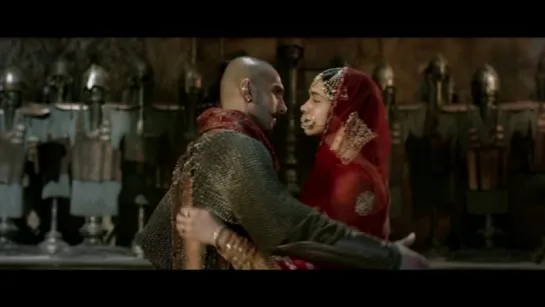 Bajirao Mastani - Aaj Ibaadat - Online