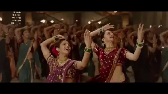 Bajirao Mastani Pinga Song