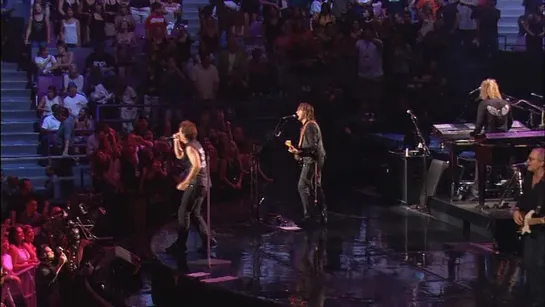 Bon Jovi — In These Arms • Live At Madison Square Garden