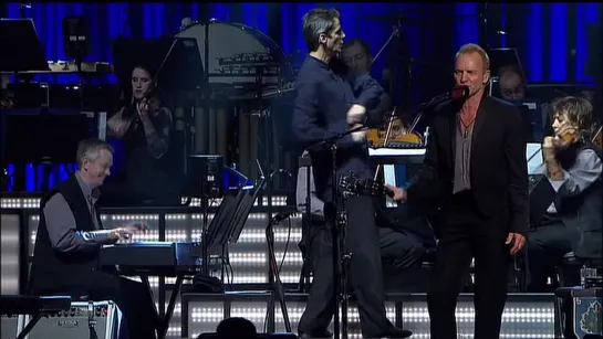 Sting Featuring The Royal Philharmonic Concert Orchestra — Every Breath You Take • Live In Berlin