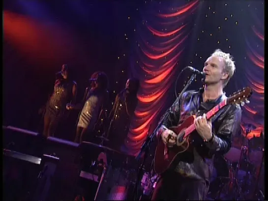 Sting — Fragile • The Brand New Day Tour Live From The Universal Amphitheatre