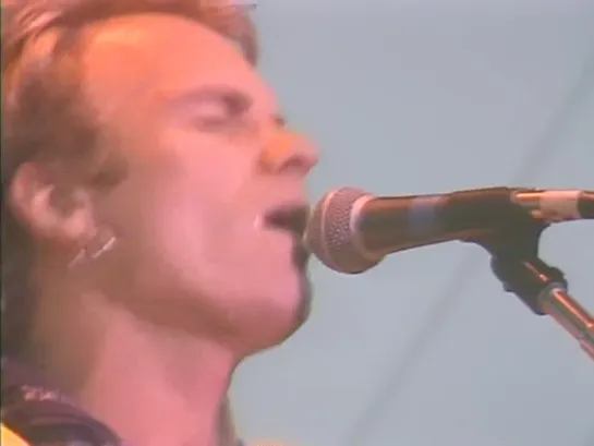 The Police — Spirits In The Material World • Live Ghost In The Machine