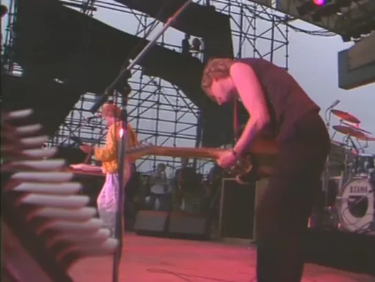 The Police — Demolition Man • Live Ghost In The Machine