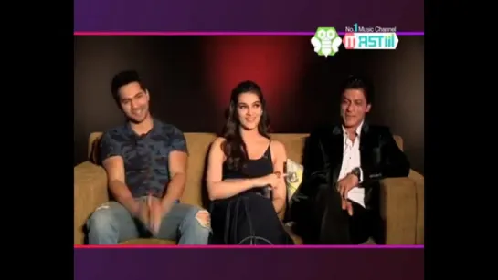 Dilwale Promo - See Taare Mastiii Mein