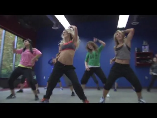 LOOK AT ME NOW Dance Fitness