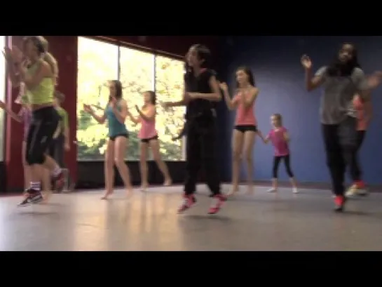 Release Timbaland Kids Dance Fitness (Full HD)