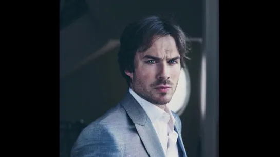 Nicolas Guerin - Ian Somerhalder - Cannes Film Festival 2015