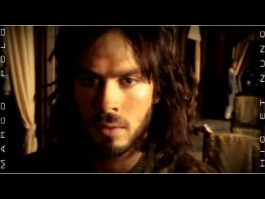 Ian Somerhalder HD || Marco Polo (2007)