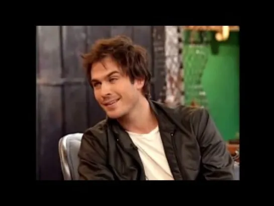 Ian Somerhalder - sexy