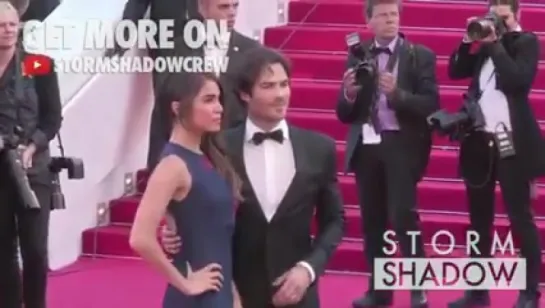 Ian & Nikki (Cannes)