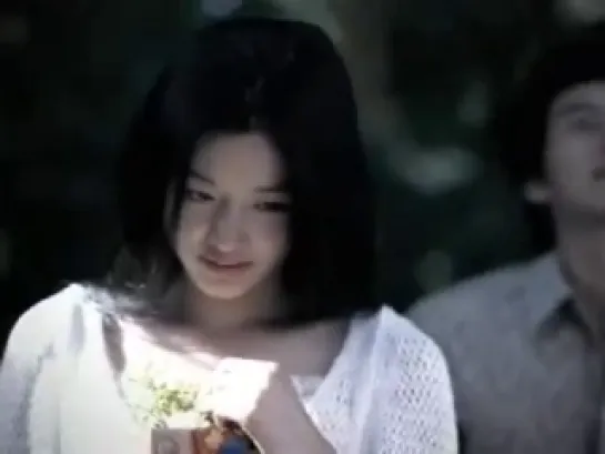 Hyun Bin, Jeon Ji Hyun CF: Snack