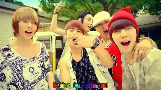 MYNAME - SUMMER PARTY [kaz_sub]