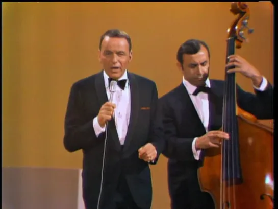 Frank Sinatra — Get Me To The Church On Time •