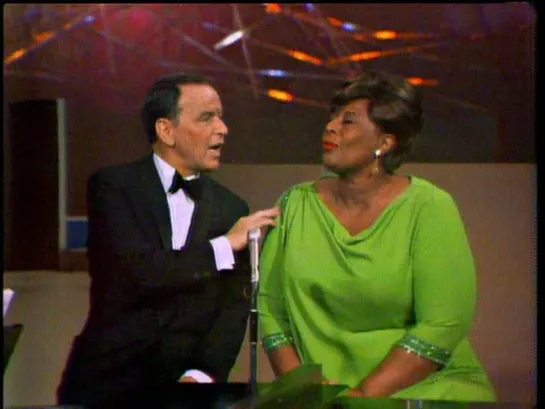 Frank Sinatra — Don't Cry Joe • With Ella Fitzgerald