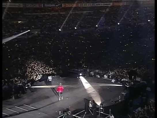 Johnny Hallyday — Jai Oublié De Vivre • Parc Des Princes 1993