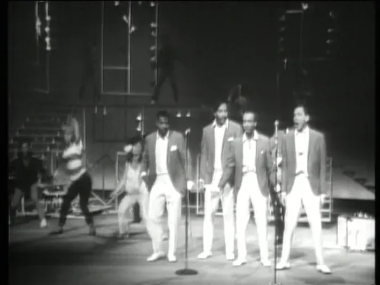 Smokey Robinson & Miracles — Mickey's Monkey