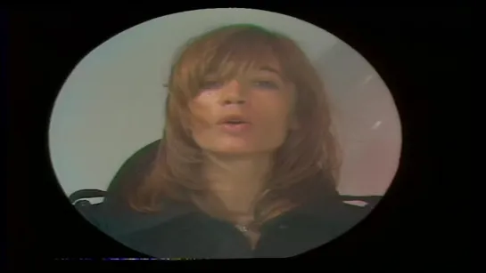 Françoise Hardy — Même Sous La Pluie = Le Temps Des Souvenirs