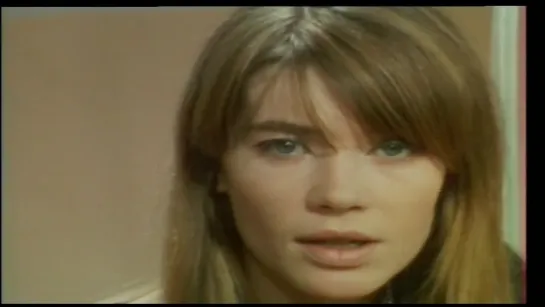 Françoise Hardy — Ma Jeunesse Fout LCamp = Le Temps Des Souvenirs