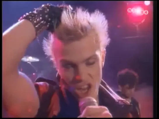 Billy Idol — Rebel Yell