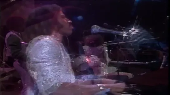 Commodores — Three Times A Lady • The Midnight Special - 1979