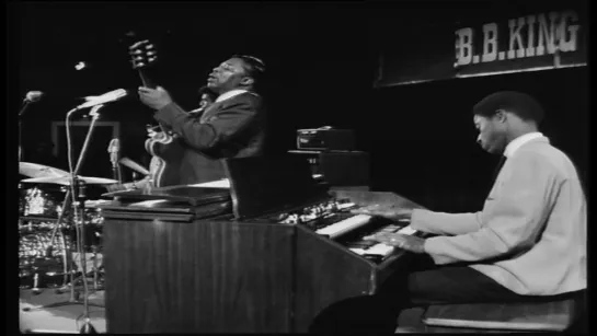 B.B. King — Heartbreaker