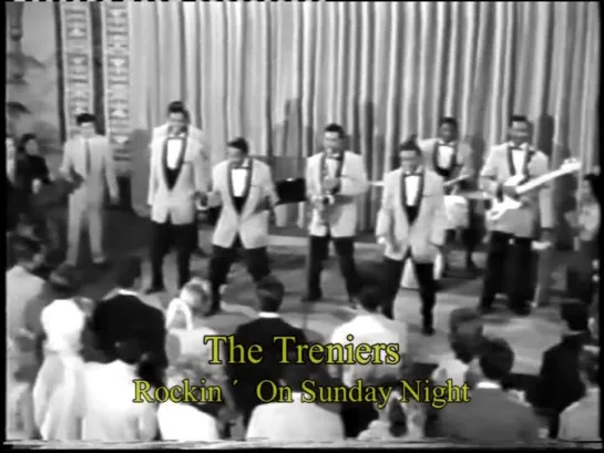 The Treniers - Rockin On A Sunday Night