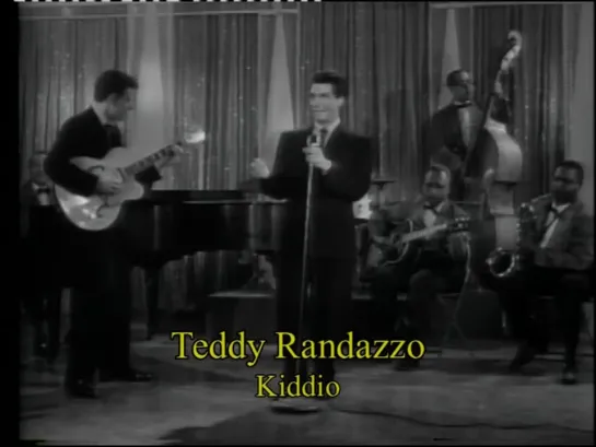 Teddy Randazzo - Kiddio