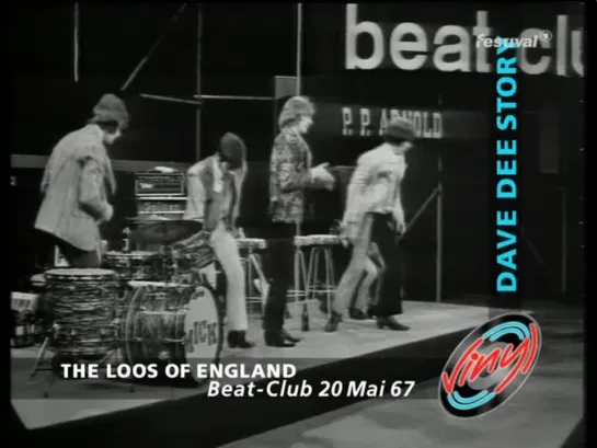 Dave Dee, Dozy, Beaky, Mick & Tich — The Loos Of England 1967