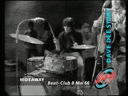 Dave Dee, Dozy, Beaky, Mick & Tich — Hideaway, 1966