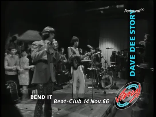 Dave Dee, Dozy, Beaky, Mick & Tich — Bend It, 1966